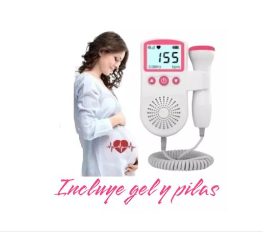 Monitor Fetal Doppler Latidos Fetales