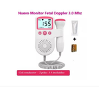 Monitor Fetal Doppler Latidos Fetales