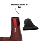 Punta distribución de aire secador Nova