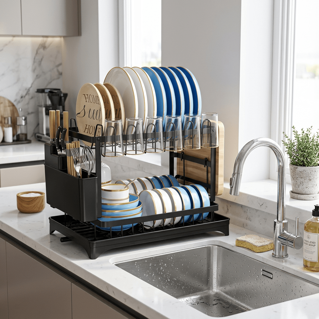 J-Rack cocina moderna