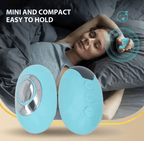 Masaje de pulso inteligente - Mini y compacto, fácil de sostener