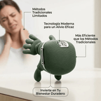Masajeador Cervical - Más eficiente que métodos tradicionales