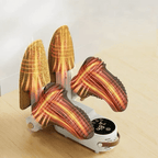 DryStep Pro secando zapatos con calor 360°